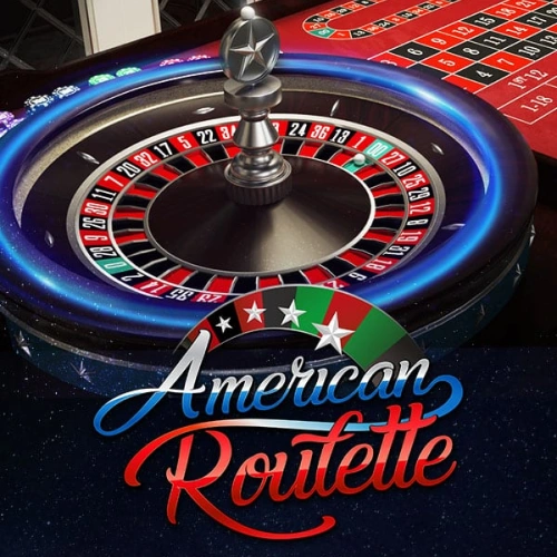 Challenge the double zero on the American Roulette wheel at Winwin.