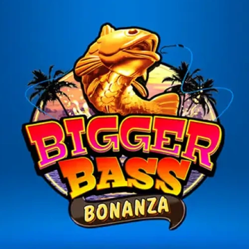 Reel in massive rewards playing the Bigger Bass Bonanza slot at Winwin.