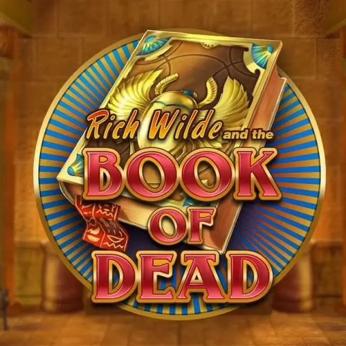 Explore ancient tombs in the Book of Dead slot at Winwin.