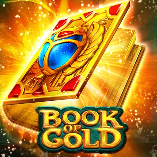 Uncover ancient treasures in the Book of Gold game at Winwin.