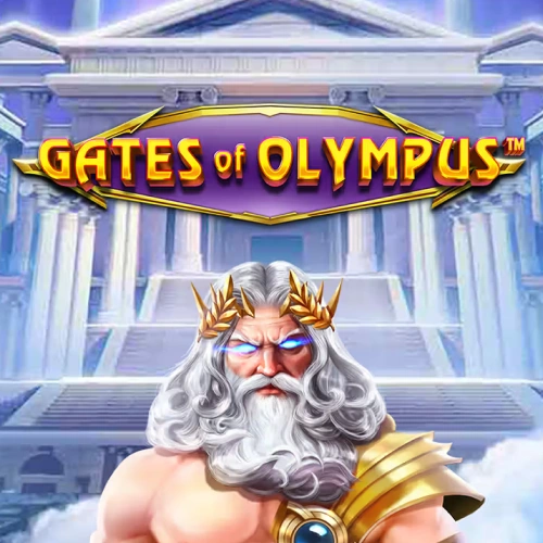 Try your luck on the legendary Gates of Olympus slot at Winwin.