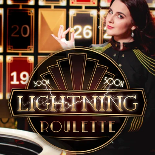 Feel the electric wins with Lightning Roulette game at Winwin.