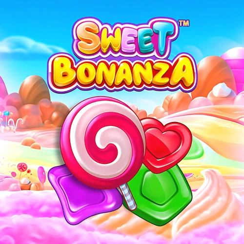 Trigger sweet multipliers in the Sweet Bonanza slot at Winwin.