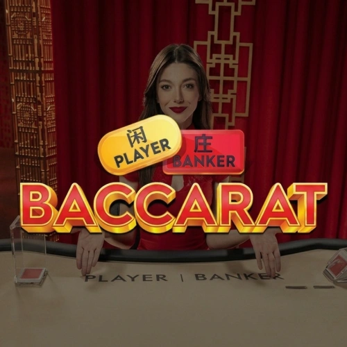 Place your tactical bets on online Baccarat in the Winwin App.