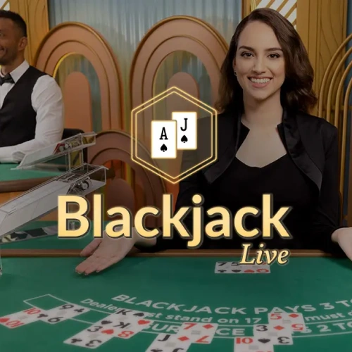Beat the digital dealer at Blackjack inside the Winwin App.
